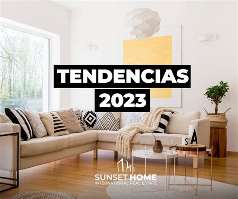 Tendencias En Decoraci N Para Tu Hogar Vamos A Ello Kw Sunset