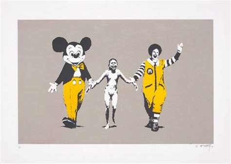 Banksy's Anti-War Activism | Article | MyArtBroker