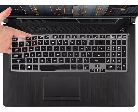 Funda De Teclado Para Asus Tuf Gaming F15 Fx506lh Tuf Gam Meses