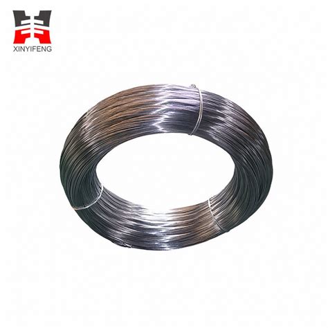 High Quality Low Carbon SAE 1006 1008 1010 1030 Cold Heading Steel Wire