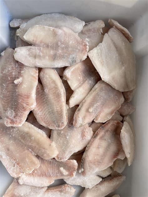 Fil De Til Pia Kg Divino Pescado Fornecedores De Peixe Em Sorocaba