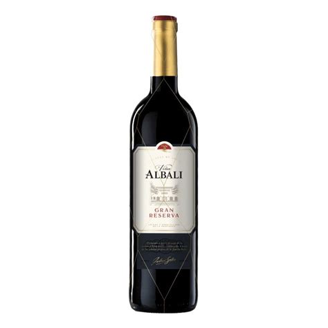 Vino Tinto Gran Reserva Vi A Albali Ml Ladespensa