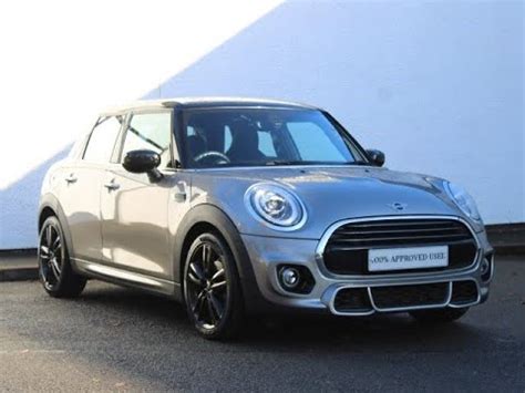 MINI HATCHBACK 1 5 Cooper Sport II 5dr 2019 Lloyd Motors YouTube