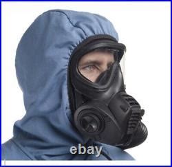 Gas Mask Respirator Scott FRR Respirator 40mm Gas Mask Optional CBRN