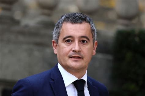 Attaque à Paris Gérald Darmanin Estime Quil Y A Eu Un Ratage Dans