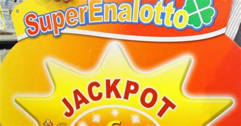 Superenalotto Centrato Il Jackpot Da Milioni Con Una Giocata