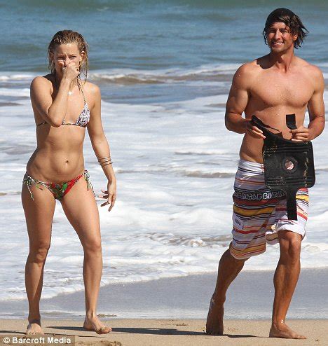 10 Hot Sexy Kristin Adams Bikini Pics