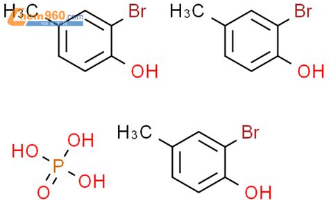 Phenol Bromo Methyl Phosphate Mol