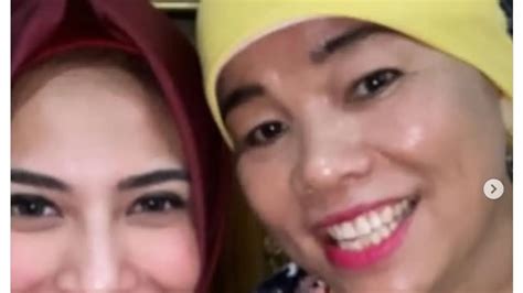 Dewi Zuhriati Ibunda Fuji Kenang Vanessa Angel Dengan Kalimat Menyentuh