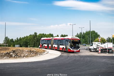 Gzm Linia M Historia Transportu Publicznego