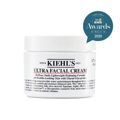 Ultra Facial Cream Crema Facial Hidratante By Kiehls Since 1851