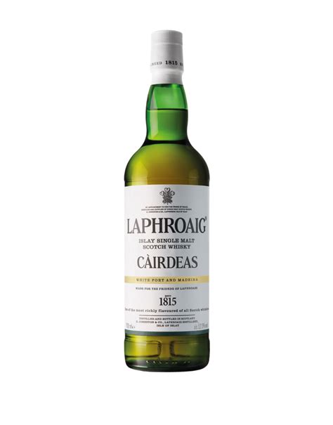 Laphroaig C Irdeas White Port Madeira Reservebar