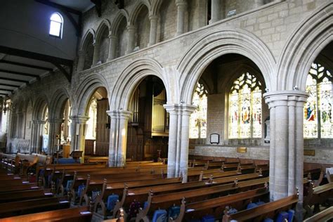 Norman Arcade Richard Croft Geograph Britain And Ireland