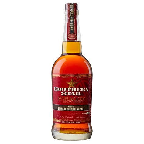 Buy Southern Star Paragon Bottled In Bond Wheated Straight Bourbon