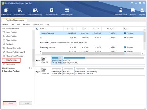 How To Hide System Reserved Partition Windows Simple Ways