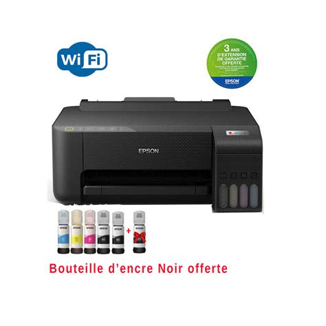 Imprimante R Servoir Int Gr Epson Ecotank L Couleur