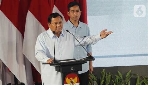 Ketika Capres Cawapres Pada Pemilu 2024 Beri Paparan Terkait Penguatan