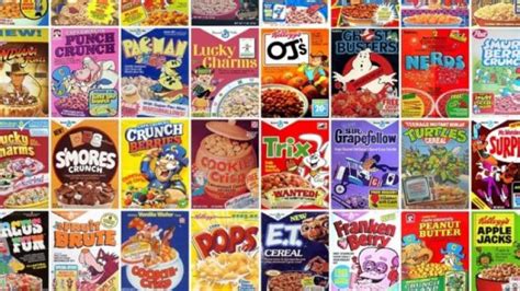 You Might Not Want To Hear What The Ten Most Sugary Breakfast Cereals