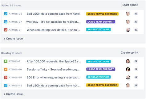 Jira Ticket Template