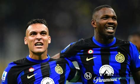 Lautaro Martinez Thuram Ripresa Con L Udinese Zampino Sui Gol