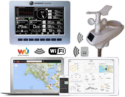 Ambient Weather Ws Wifi Observer Review