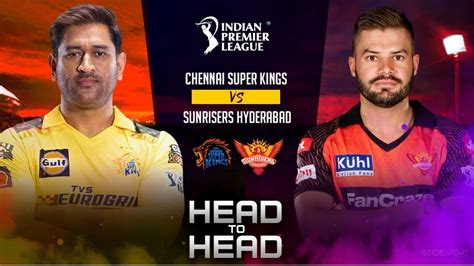 M Csk Vs Srh Match Highlights Youtube