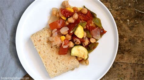 How To Make Millet Polenta Gf And Vegan