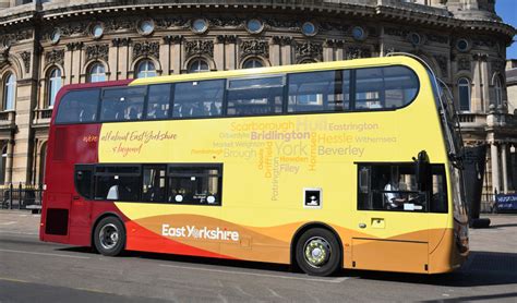 Moors Explorer Route Revamped By East Yorkshire Buses