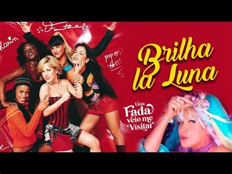 Brilha La Luna Rouge Trilha Sonora Do Filme Xuxa Uma Fada Veio Me