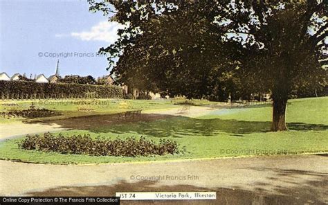 Photo Of Ilkeston Victoria Park C1965 Francis Frith