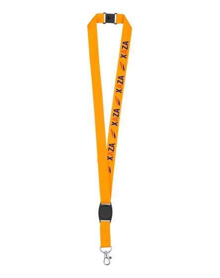 Gatto Lanyard With Break Away Closure Branded Events Universal Branding