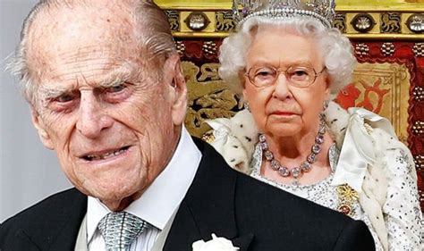 Prince Philip Title Snub Reason Duke Not King Consort May Be Linked To