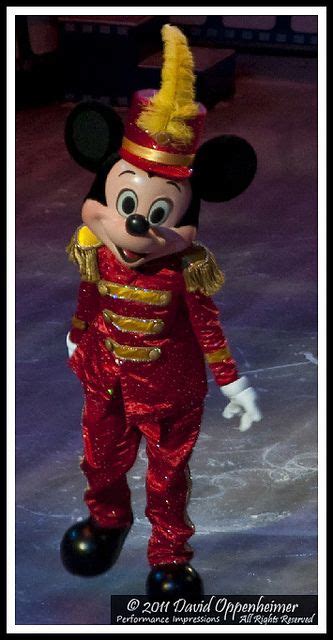 Mickey Mouse With Disney On Ice Years Of Magic Disney On Ice