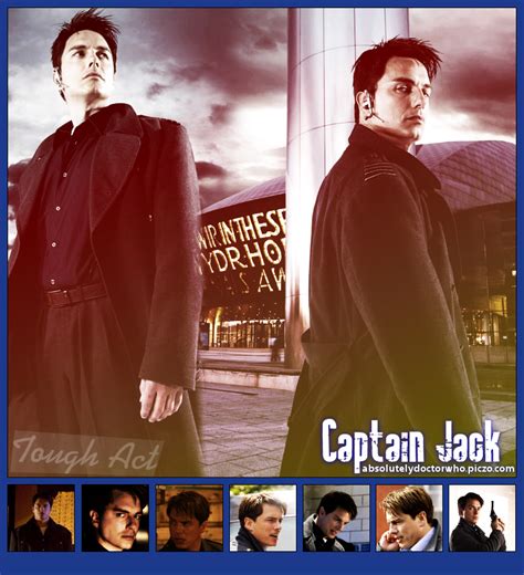 Captain Jack Torchwood Blend By Feel Inspired On Deviantart