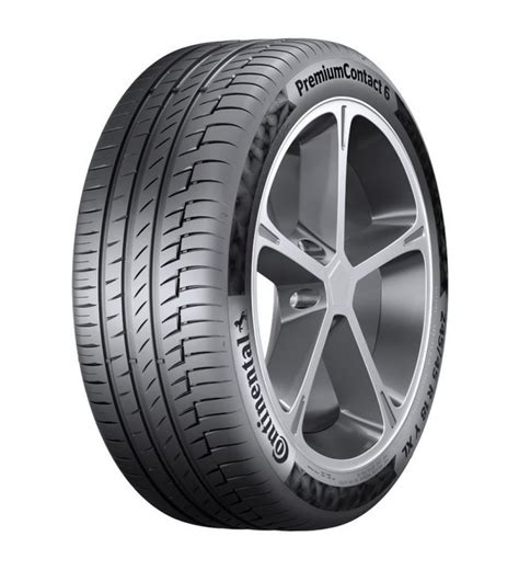 Llanta 205 55 R16 CONTINENTAL PREMIUMCONTACT 6 91V