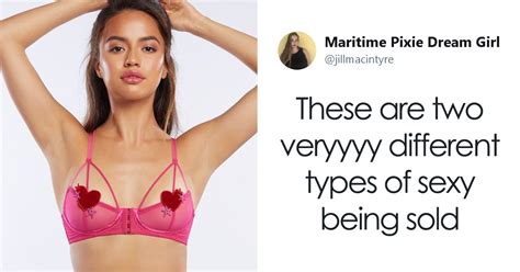 People Noticed Rihanna S New Lingerie Designs Differ For Plus Sized Women And Someone Posted A