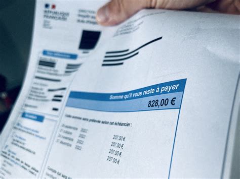 Impôts 2024 quelles sont les principales erreurs à éviter dans sa