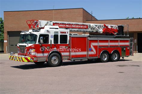 Sioux Falls Fire Department Northstarfirepics