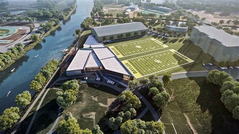 Athletics Master Plan Give Light Baylor University