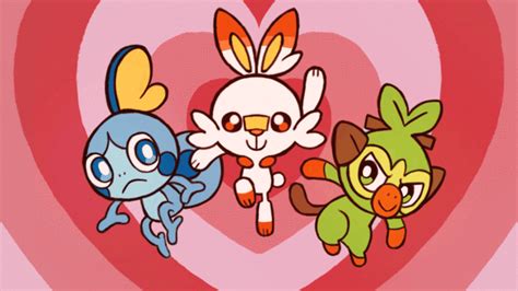 So Once Again The Galar Region Is Saved Thanks To Scorbunny Sobble