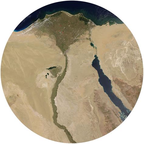 What is missing? | Degradation of the Nile River Delta