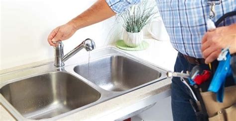 How To Unclog A Double Kitchen Sink With Standing Water