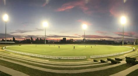 Bay Oval, Mount Maunganui - TAWC