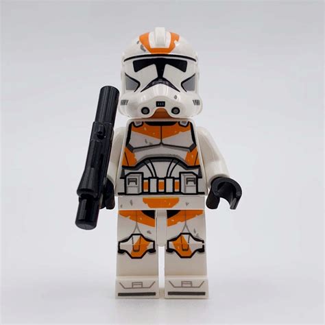 Lego Phase 2 212th Clone Trooper Minifigure V2 Imperial Brickz