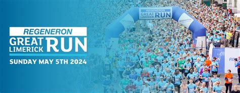 Regeneron Great Limerick Run Buy Tickets