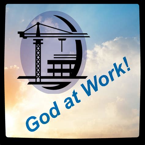 God at Work