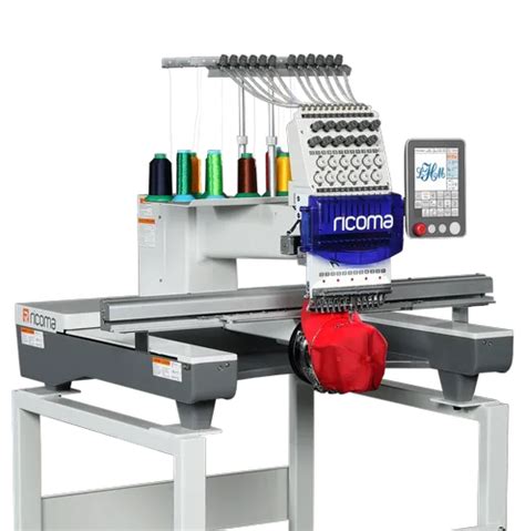 Automatic Ricoma Single Head Embroidery Machine At Rs In Howrah