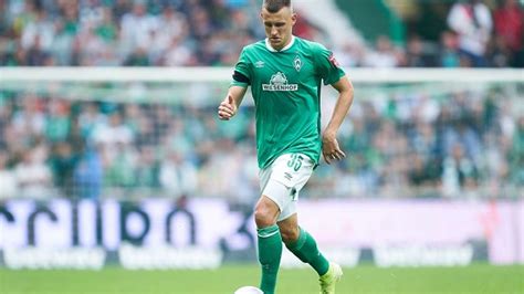 Werder Bremen Maxi Eggestein L Sst Seine Zukunft Offen