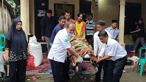 Innalillahi Anggota Kpps Di Indramayu Yang Meninggal Bertambah Dua