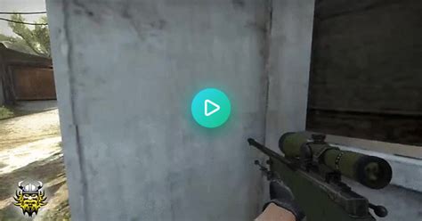 Insane Wallbang Awp  On Imgur